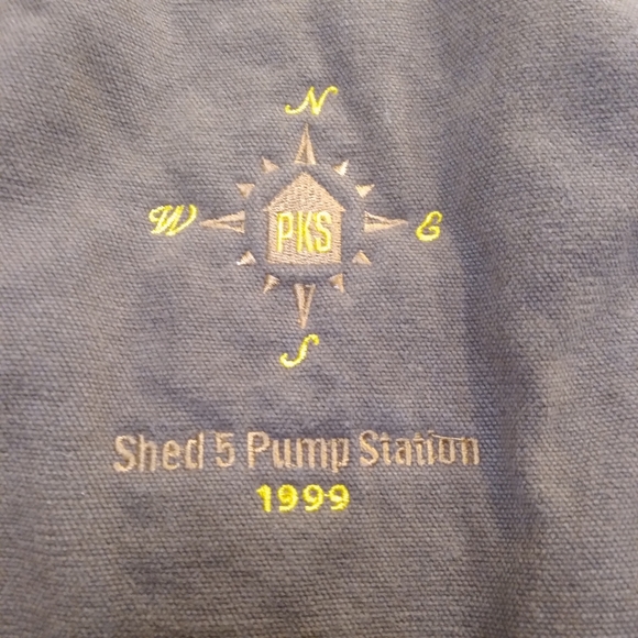 Vintage Union Made Carhartt Jacket double two way zipper 1999 Sz X Large - Picture 5 of 16